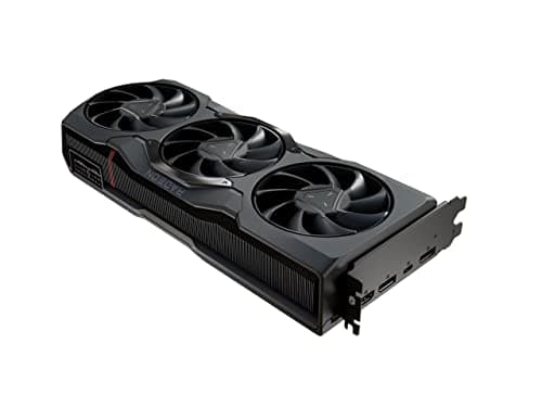 XFX Gaming Radeon RX 7900 XTX 24GB GDDR6 PCI Express 4.0 x16 Video Card RX-79XMBABF9 image
