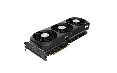 Zotac GeForce RTX 4070 SUPER Trinity Black Edition 12GB GDDR6X Black image