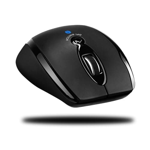 Adesso iMouse S200B Wireless Optical Mouse image
