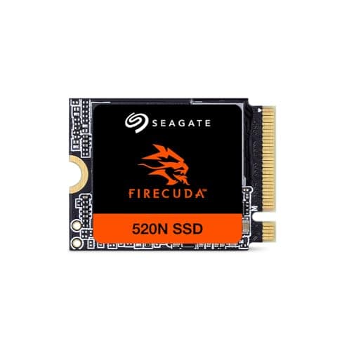 Seagate FireCuda 520N 2TB SSD M.2-2230 PCIe 4.0 x4 NVMe image