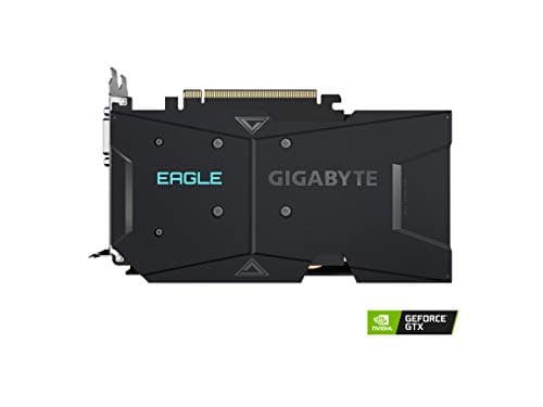 GIGABYTE Eagle GeForce GTX 1650 4GB GDDR6 PCI Express 3.0 x16 ATX Video Card GV-N1656EAGLE OC-4GD image