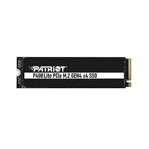 Patriot P400 Lite 500GB SSD M.2-2280 PCIe 4.0 x4 NVMe main image