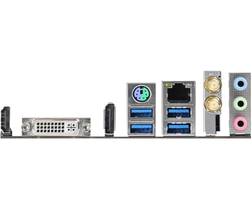 ASRock B365M-ITX/ac Mini ITX LGA1151 Motherboard image