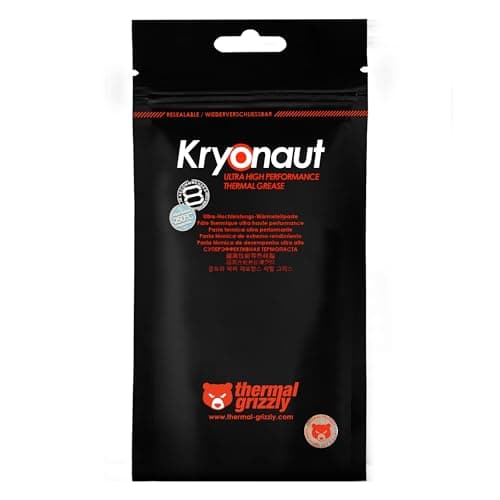Thermal Grizzly Kryonaut 5.5g Thermal Paste image