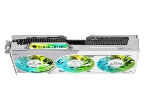 ASRock Steel Legend OC Arc B580 12GB GDDR6  image