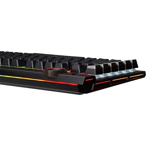 Corsair K100 RGB Wired Gaming Keyboard image