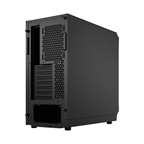 Fractal Design Focus 2 ATX Mid Tower Black image