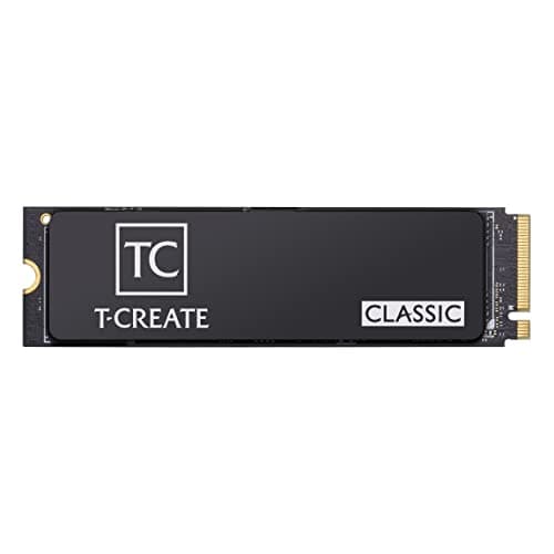 TEAMGROUP T-Create Classic DL 1TB SSD M.2-2280 PCIe 4.0 x4 NVMe main image
