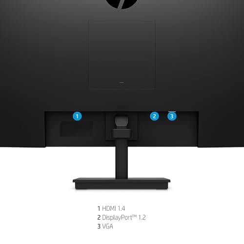 HP V27i 27" 1080p 0Hz IPS Monitor image