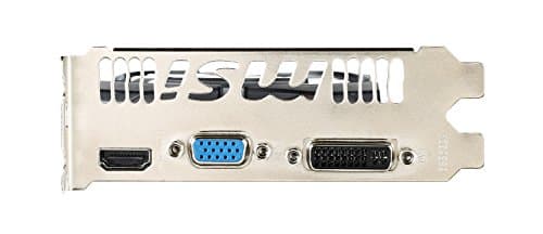 MSI N730-2GD3V3 GeForce GT 730 2 GB image