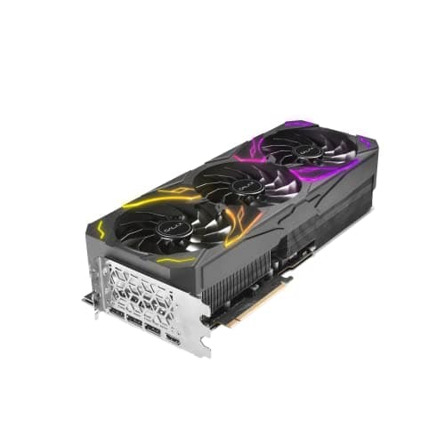 GALAX SG (1-Click OC) GeForce RTX 4090 24GB GDDR6X Black image
