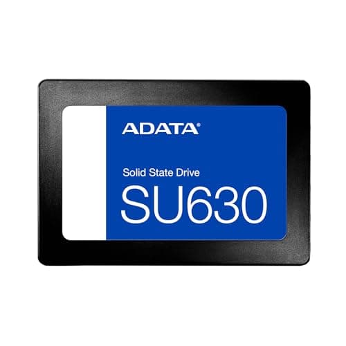 ADATA SU630 480 GB SSD 2.5" SATA 6.0 Gb/s image