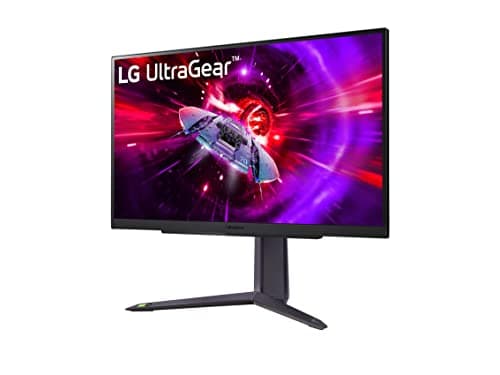 LG UltraGear 27GR75Q-B 27" 1440p 165Hz IPS Monitor image