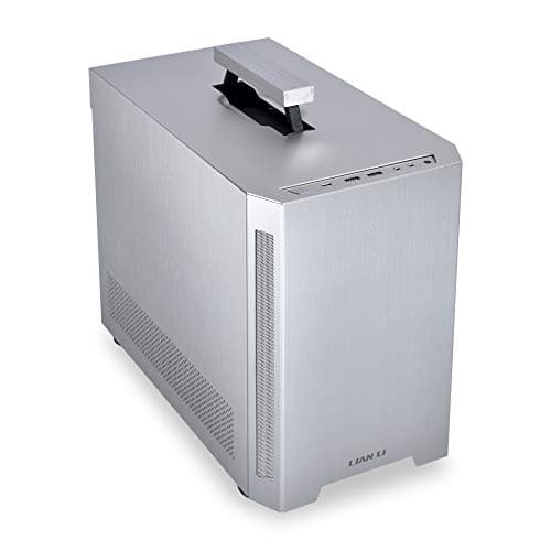 Lian Li TU150 Mini-ITX Desktop Silver image
