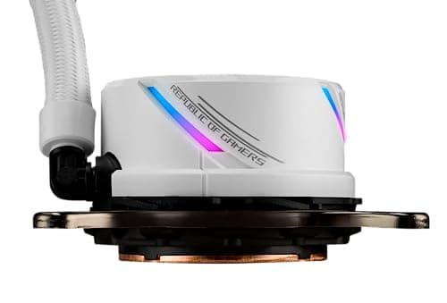 ASUS ROG Strix LC 360 RGB White Edition image