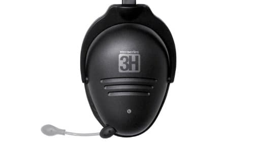 SteelSeries 3H 7.1 Channel Gaming Headset image