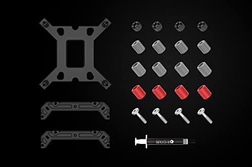ID-COOLING IS-47-XT Air 46 CFM Black image
