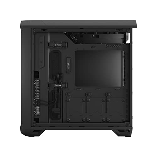 Fractal Design Torrent Compact ATX Mid Tower Black Solid image