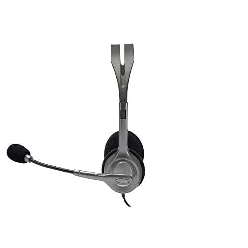 Logitech H110 Headset image