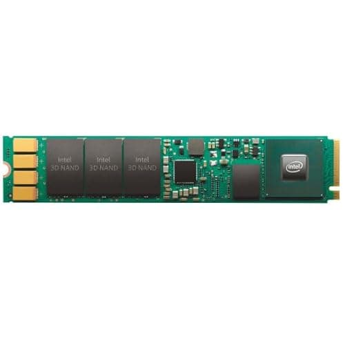 Intel DC P4511 1TB M.2-22110 SSD PCIe 3.0 x4 NVMe image