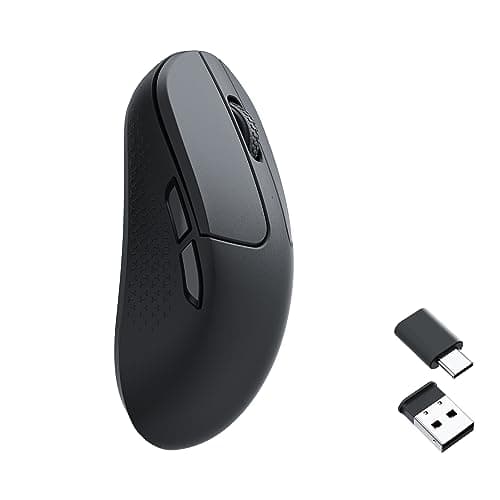 Keychron M3 Mini Wired/Wireless/Bluetooth Optical Mouse main image