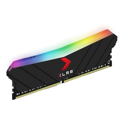 PNY XLR8 Gaming EPIC-X RGB Black DDR4-3200 CL16 8GB (1x8GB) image