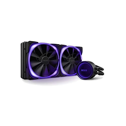 NZXT Kraken X63 RGB 280mm Liquid Cooler image