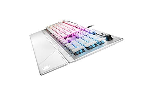 ROCCAT Vulcan 122 AIMO RGB Roccat Titan Brown Mechanical Wired Gaming Keyboard image