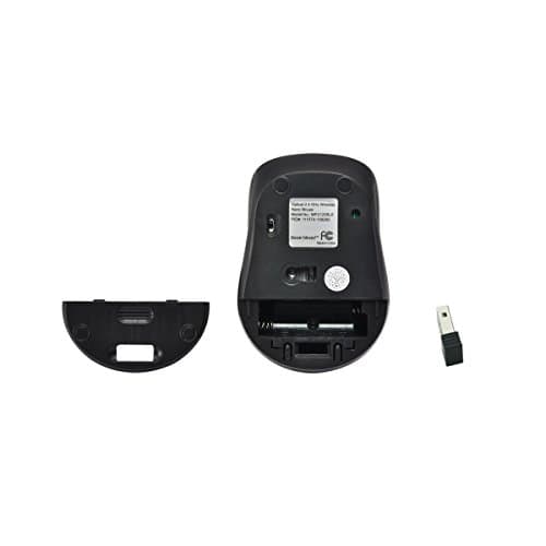 Gear Head 2.4 GHz Wireless Optical Nano Wireless Optical Mouse image