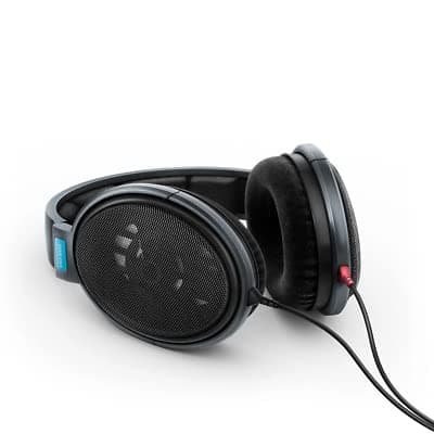 Sennheiser HD 600 Open-Back Headphones image