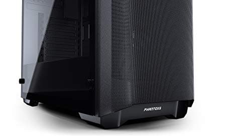 Phanteks Eclipse P400A Digital ATX Mid Tower Black image