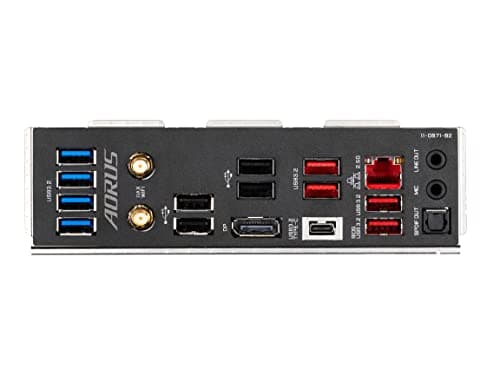 Gigabyte Z690 AORUS ULTRA LGA1700 DDR5 ATX image