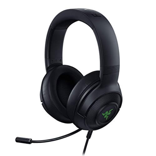 Razer Kraken 7.1 Channel Closed Headset image