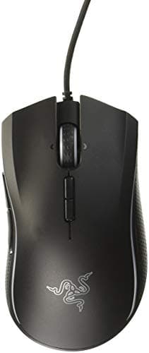 Razer Mamba Tournament Edition Chroma Ergonomic Wired Gaming Mouse RZ01-01370100 (Renewed) image