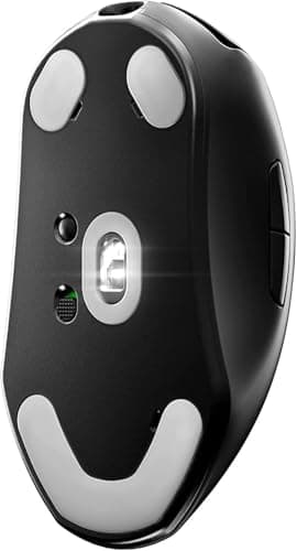 SteelSeries Prime Mini Wired/Wireless Optical Mouse image