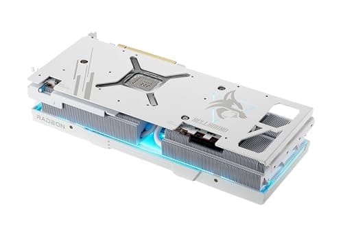 PowerColor Radeon RX 7900 XT Hellhound OC 20GB GDDR6 White image