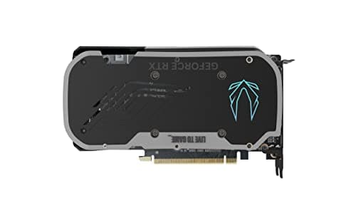 Zotac Twin Edge GeForce RTX 4070 12GB GDDR6X Black image
