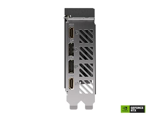 Gigabyte WINDFORCE OC GeForce RTX 4060 Ti 16GB GDDR6 Black / Silver image