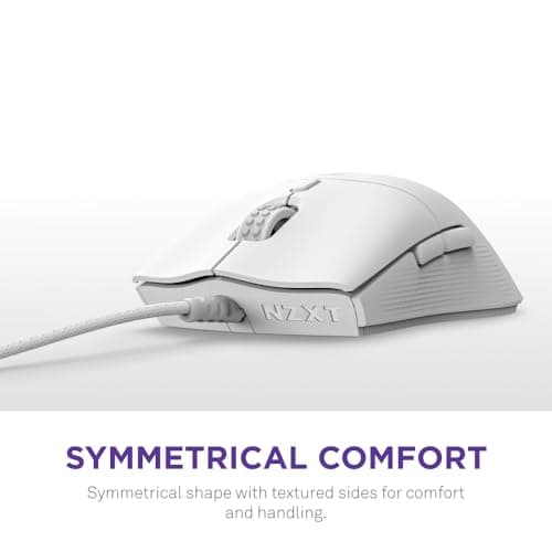 NZXT Lift 2 Symm Wired Optical Mouse image