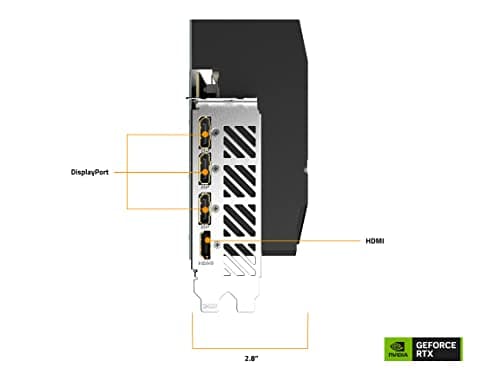 AORUS GeForce RTX 4070 Ti ELITE 12G image