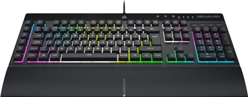 Corsair K55 RGB PRO XT Wired Gaming Keyboard image
