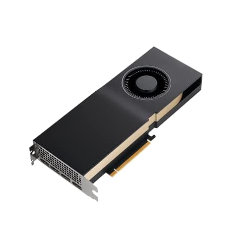PNY RTX A-Series RTX A4500 20GB GDDR6 Black image