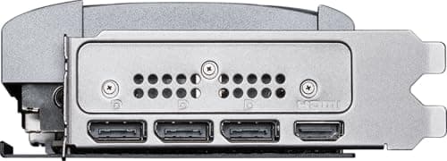 MSI VENTUS 2X OC GeForce RTX 5070 12GB GDDR7 Silver / Black image