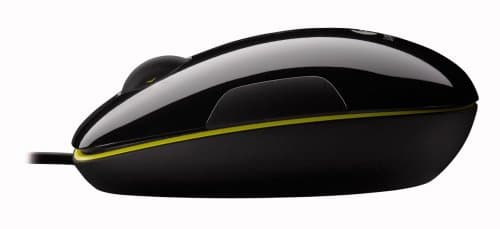 Logitech LS1 Wired Laser Mouse image