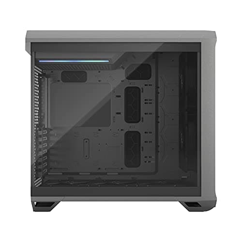 Fractal Design Torrent EATX Mid Tower Gray TG Light Tint image