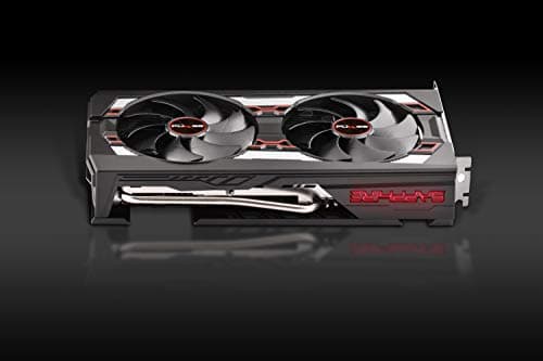 Sapphire PULSE Radeon RX 5600 XT 6GB GDDR6 Black / Red image