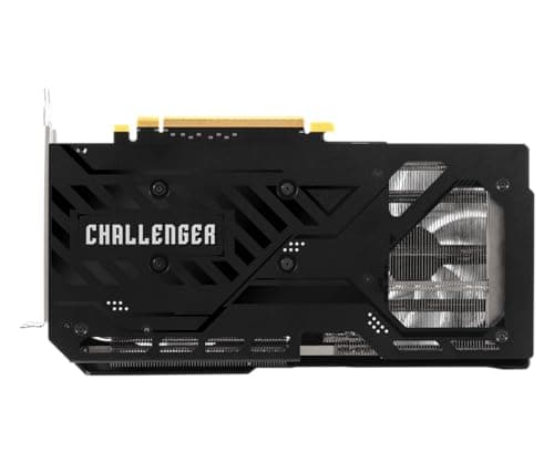 ASRock Challenger OC Arc B570 10GB GDDR6 Black image