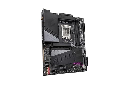 Gigabyte Z790 AORUS ELITE X AX DDR5 ATX image