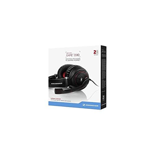 Sennheiser GAME ZERO Closed Gaming Headset image
