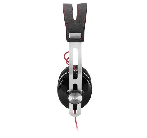 Sennheiser Momentum Black Closed-Back Headphones image